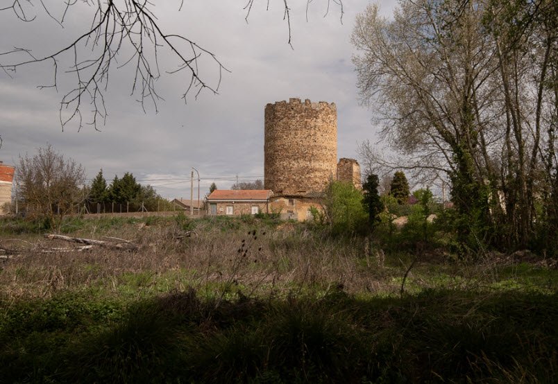 Palacios de la Valduerna Castle, Spain